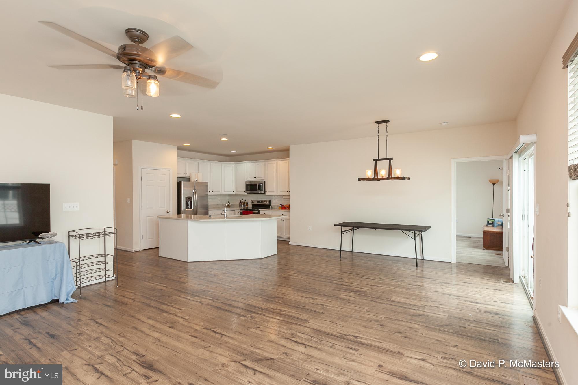 167 Sparkling Brook Road Ranson, WV 25438 - Photo 43 of 71 Kitchen\Dining Rm