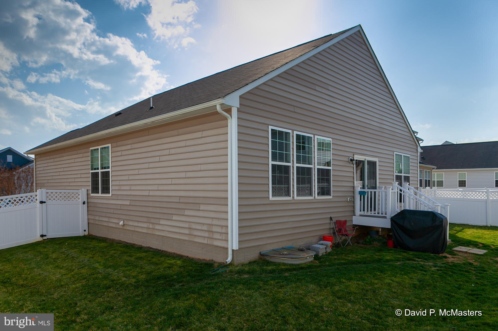 167 Sparkling Brook Road Ranson, WV 25438 - Photo 8 of 71 Side\Back