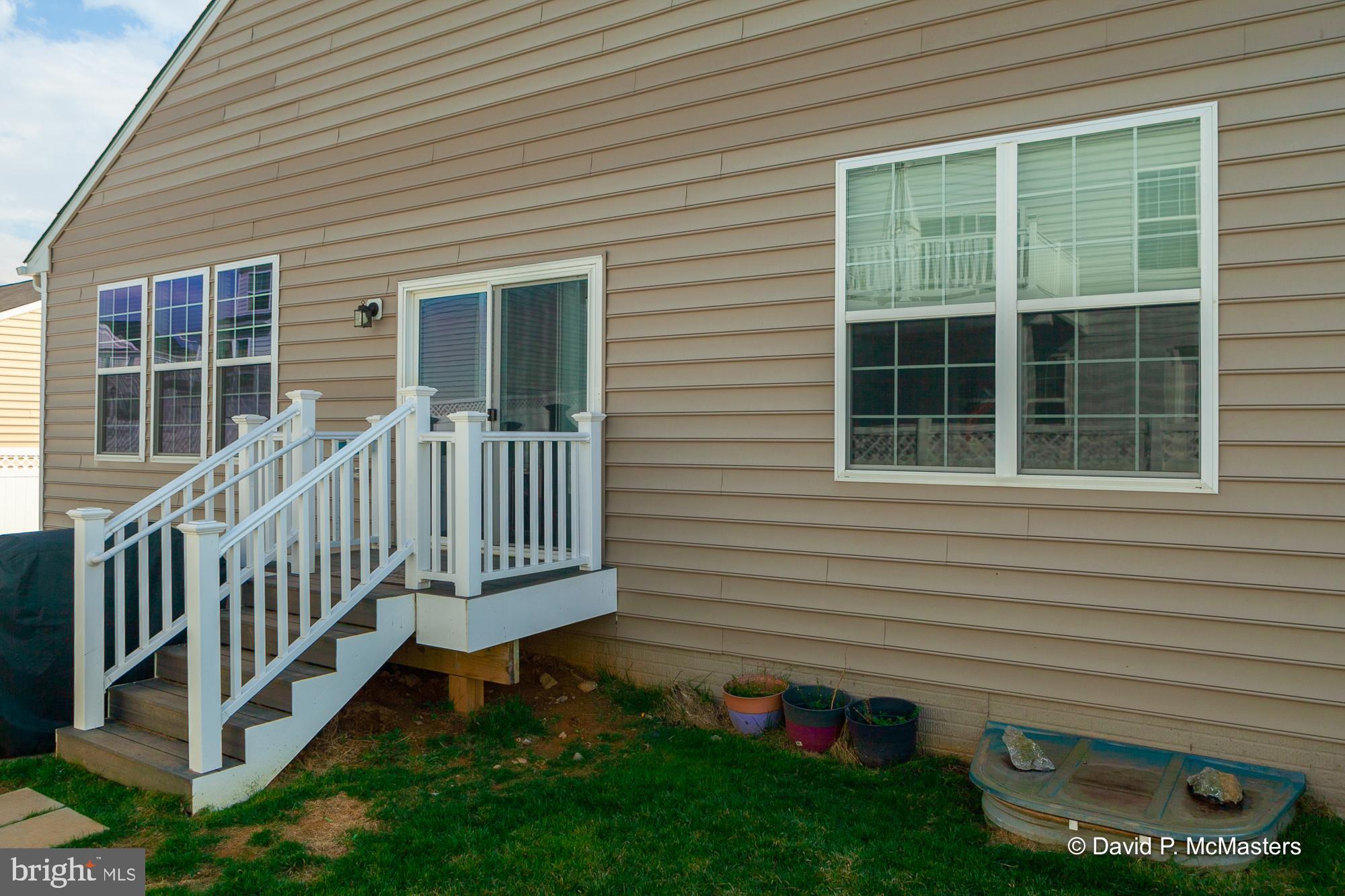 167 Sparkling Brook Road Ranson, WV 25438 - Photo 9 of 71 Back