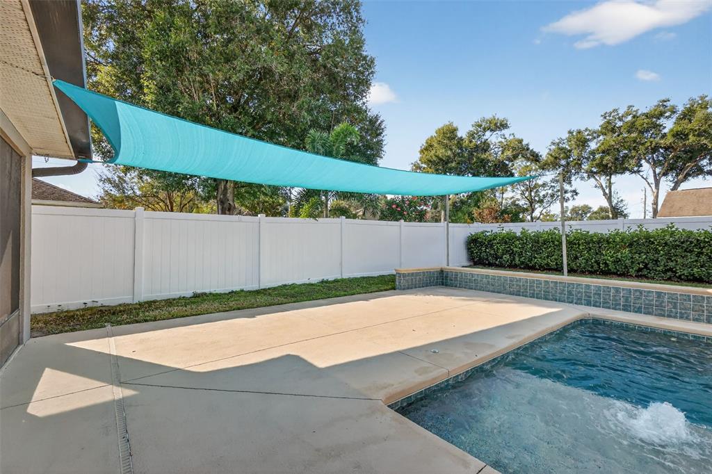 2113 Wolf Ridge Lane Mount Dora, FL 32757 - Photo 41 of 49 a backyard of a house