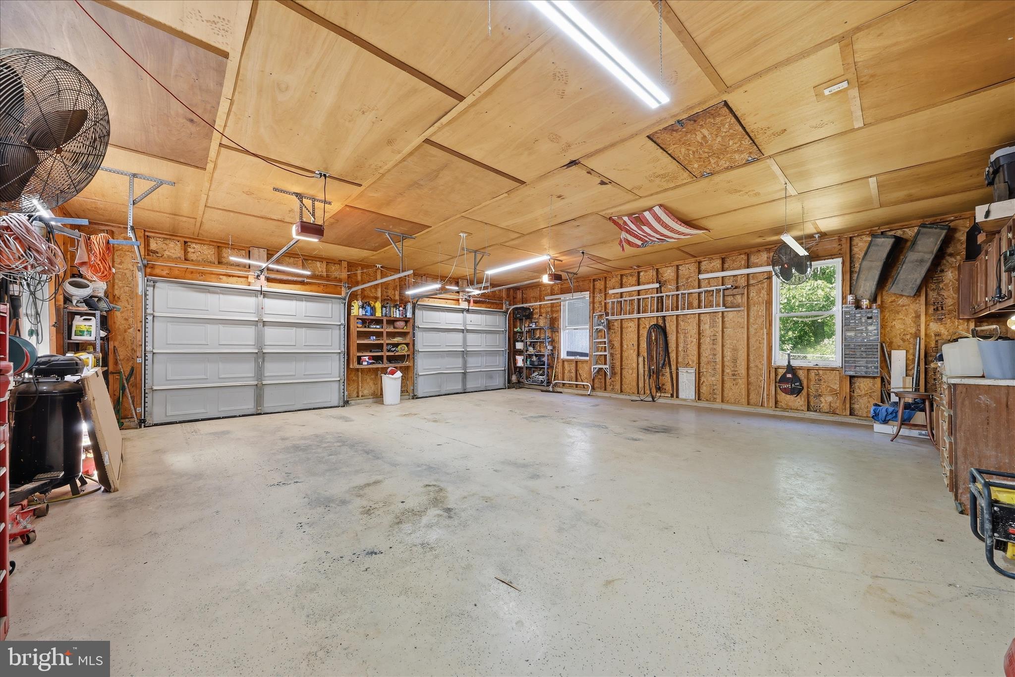279 Garland Road Needmore, PA 17238 - Photo 32 of 72 Garage