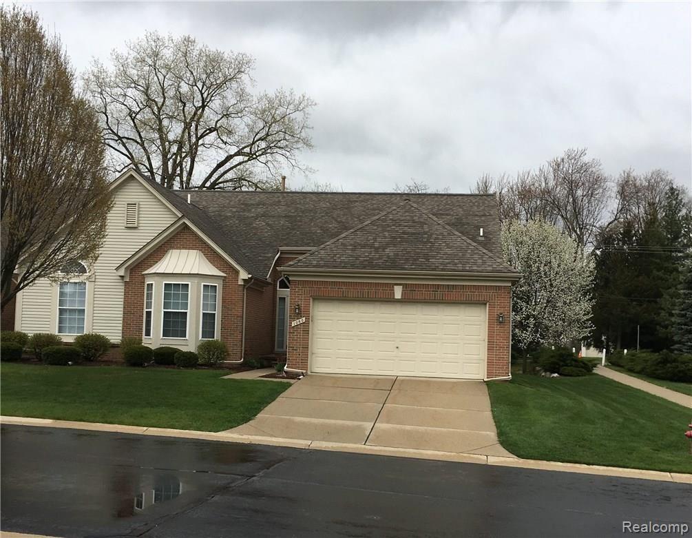 1060 Churchill Circle, Unit 27 Rochester, MI 48307 - Photo 1 of 20 Front Elevation.jpg