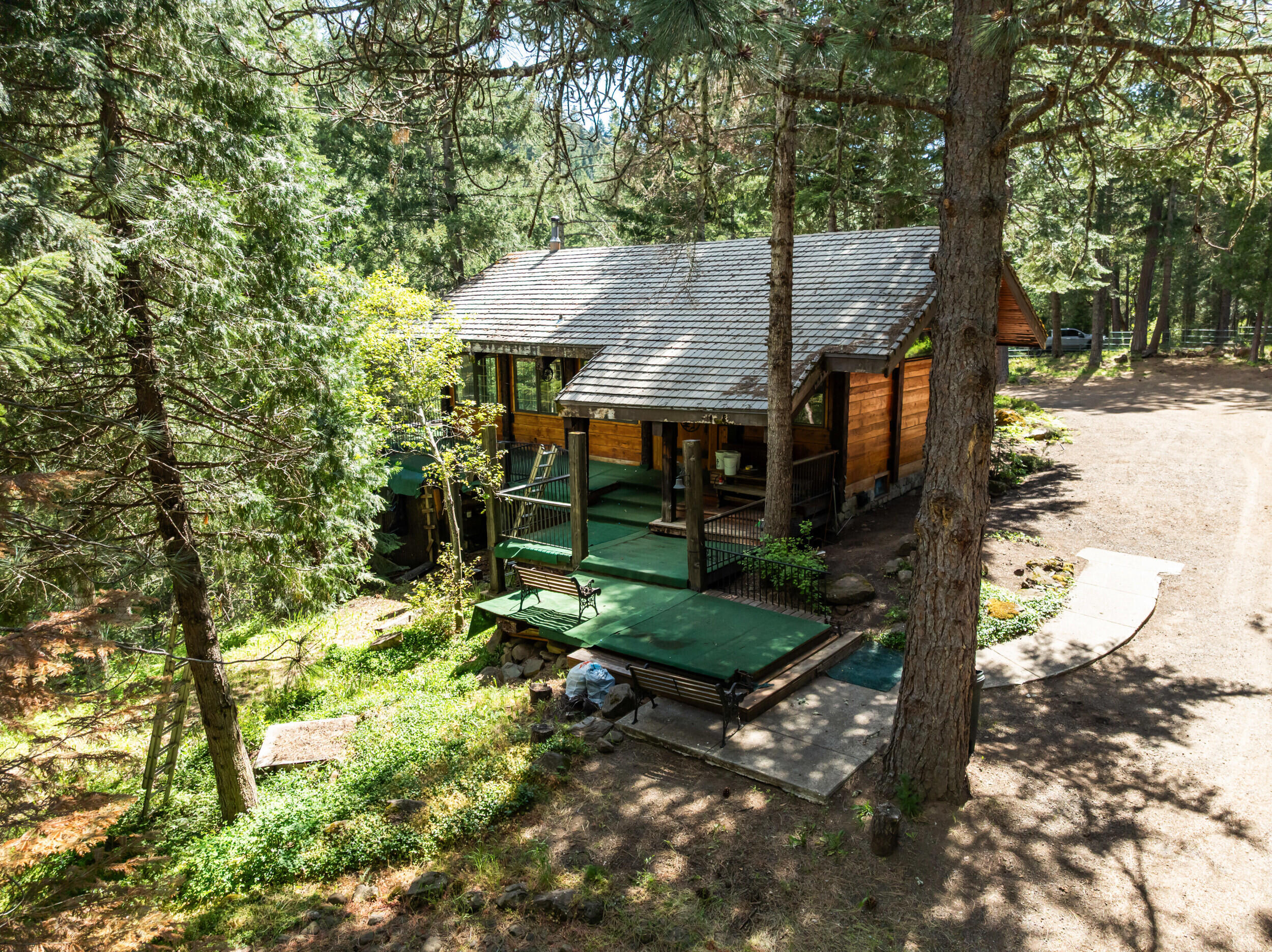 25232 Highway 140 Eagle Point, OR 97524 - Photo 50 of 51 52_25232 or-140, eagle point-drone-22