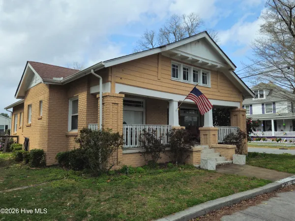 $265,000 | 107 North Griffin Street, Elizabeth City, NC 27909