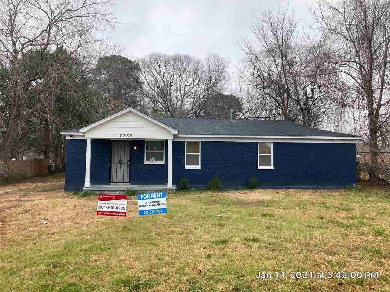 4762 12th Road Memphis, TN 38109 - Photo 1 of 1
