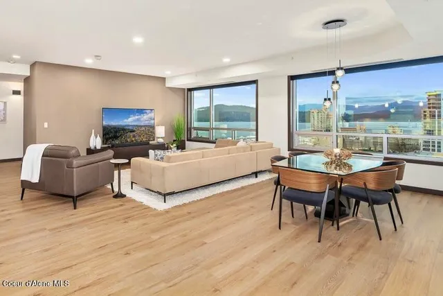 $2,040,000 | 601 East Front Avenue, Unit 1001, Coeur D'Alene, ID 83814