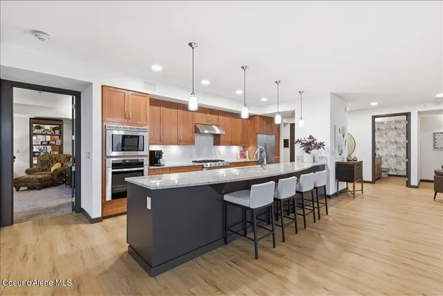 $2,040,000 | 601 East Front Avenue, Unit 1001, Coeur D'Alene, ID 83814