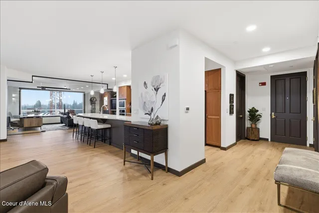 $2,040,000 | 601 East Front Avenue, Unit 1001, Coeur D'Alene, ID 83814