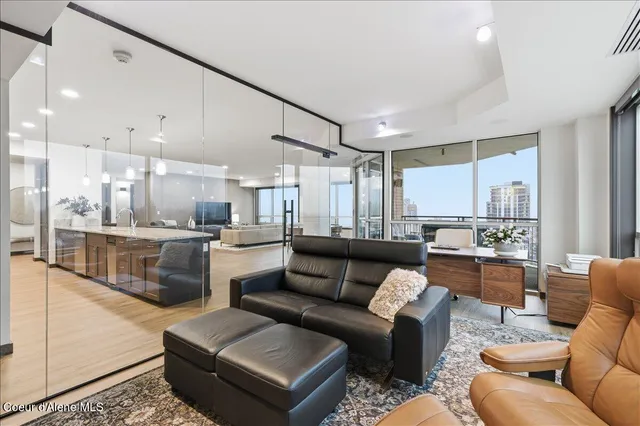 $2,040,000 | 601 East Front Avenue, Unit 1001, Coeur D'Alene, ID 83814