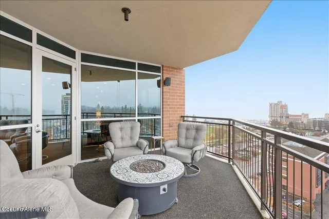 $2,040,000 | 601 East Front Avenue, Unit 1001, Coeur D'Alene, ID 83814