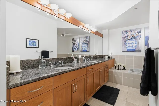 $2,040,000 | 601 East Front Avenue, Unit 1001, Coeur D'Alene, ID 83814