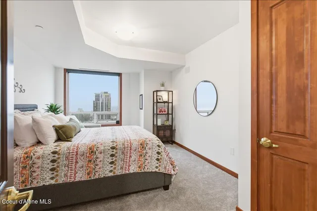 $2,040,000 | 601 East Front Avenue, Unit 1001, Coeur D'Alene, ID 83814