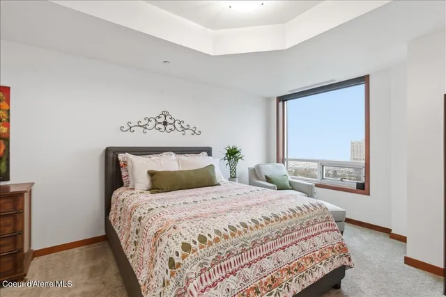 $2,040,000 | 601 East Front Avenue, Unit 1001, Coeur D'Alene, ID 83814