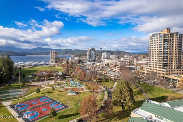 $2,040,000 | 601 East Front Avenue, Unit 1001, Coeur D'Alene, ID 83814