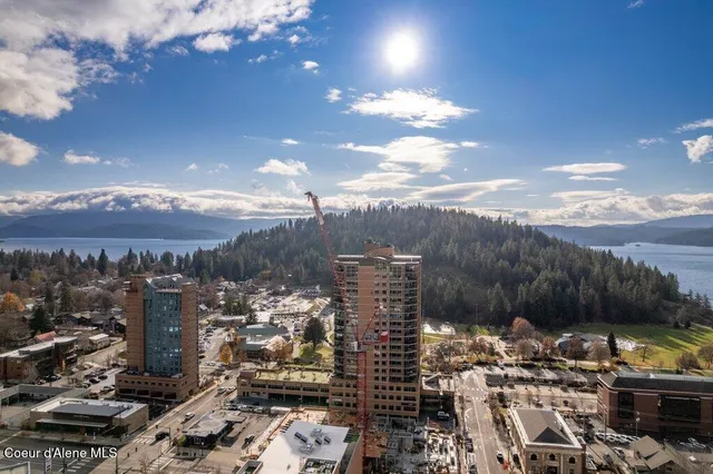 $2,040,000 | 601 East Front Avenue, Unit 1001, Coeur D'Alene, ID 83814