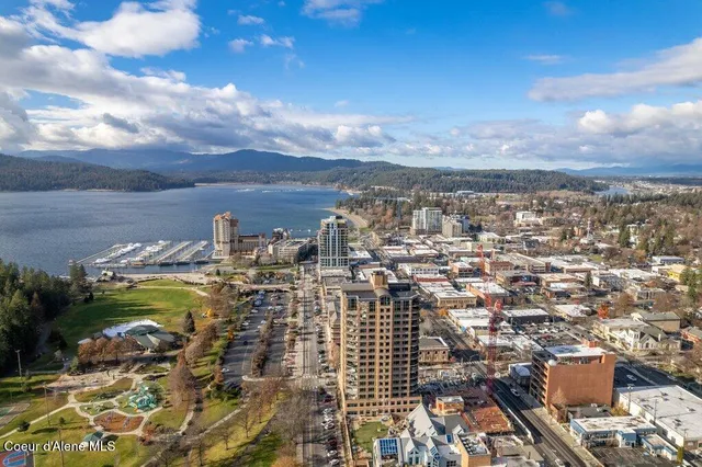 $2,040,000 | 601 East Front Avenue, Unit 1001, Coeur D'Alene, ID 83814