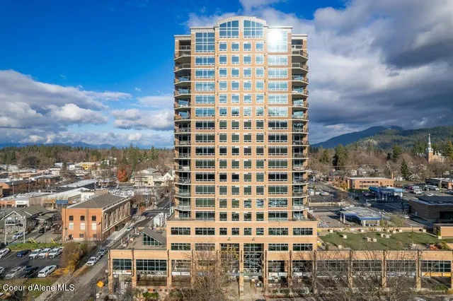 $2,040,000 | 601 East Front Avenue, Unit 1001, Coeur D'Alene, ID 83814