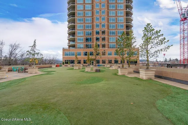 $2,040,000 | 601 East Front Avenue, Unit 1001, Coeur D'Alene, ID 83814