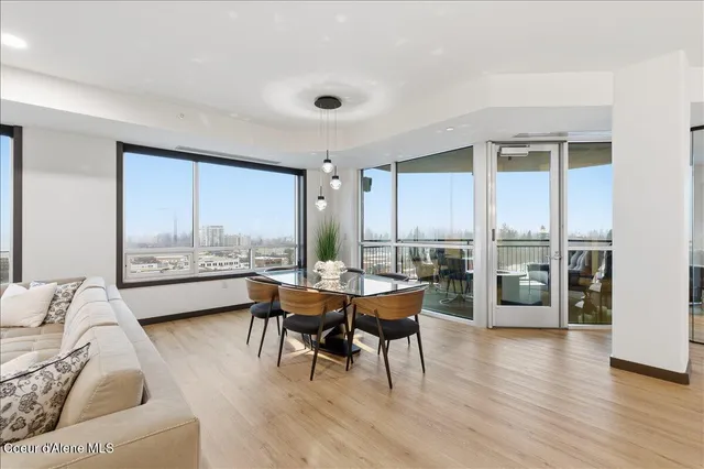 $2,040,000 | 601 East Front Avenue, Unit 1001, Coeur D'Alene, ID 83814