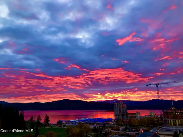 $2,040,000 | 601 East Front Avenue, Unit 1001, Coeur D'Alene, ID 83814
