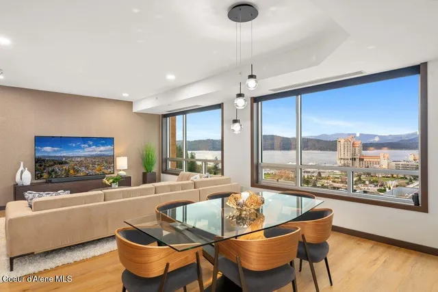 $2,040,000 | 601 East Front Avenue, Unit 1001, Coeur D'Alene, ID 83814