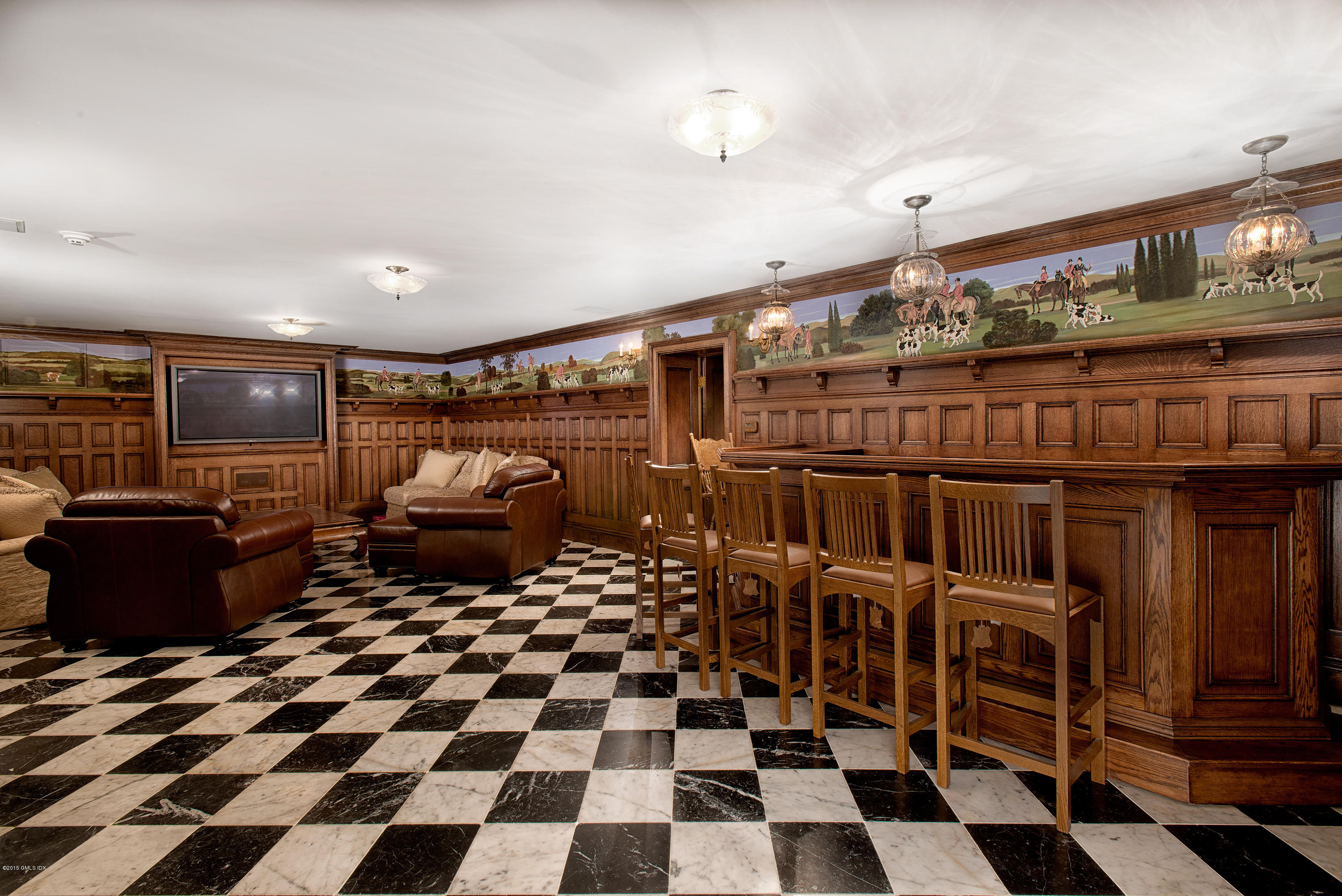 33 Meeting House Road Greenwich, CT 06831 - Photo 17 of 28 Bar