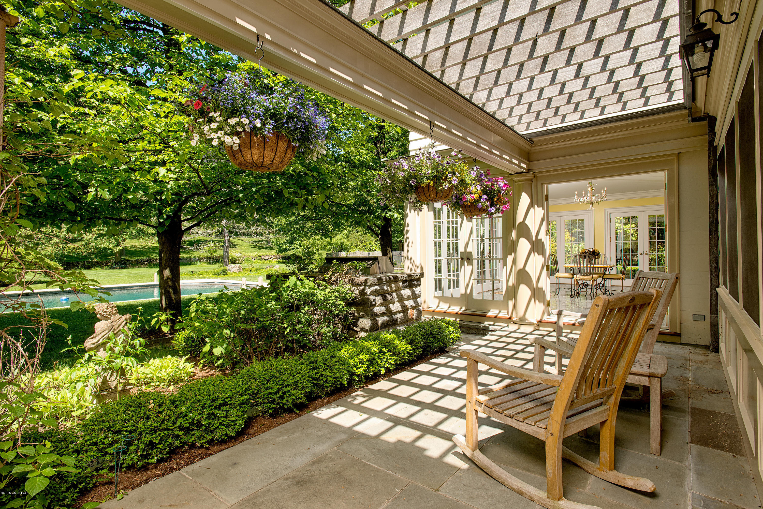 33 Meeting House Road Greenwich, CT 06831 - Photo 20 of 28 patio