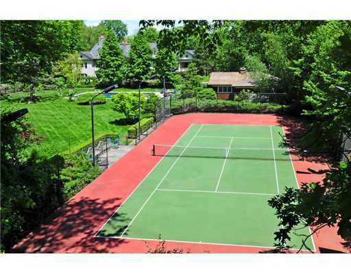 33 Meeting House Road Greenwich, CT 06831 - Photo 21 of 28 tennis court