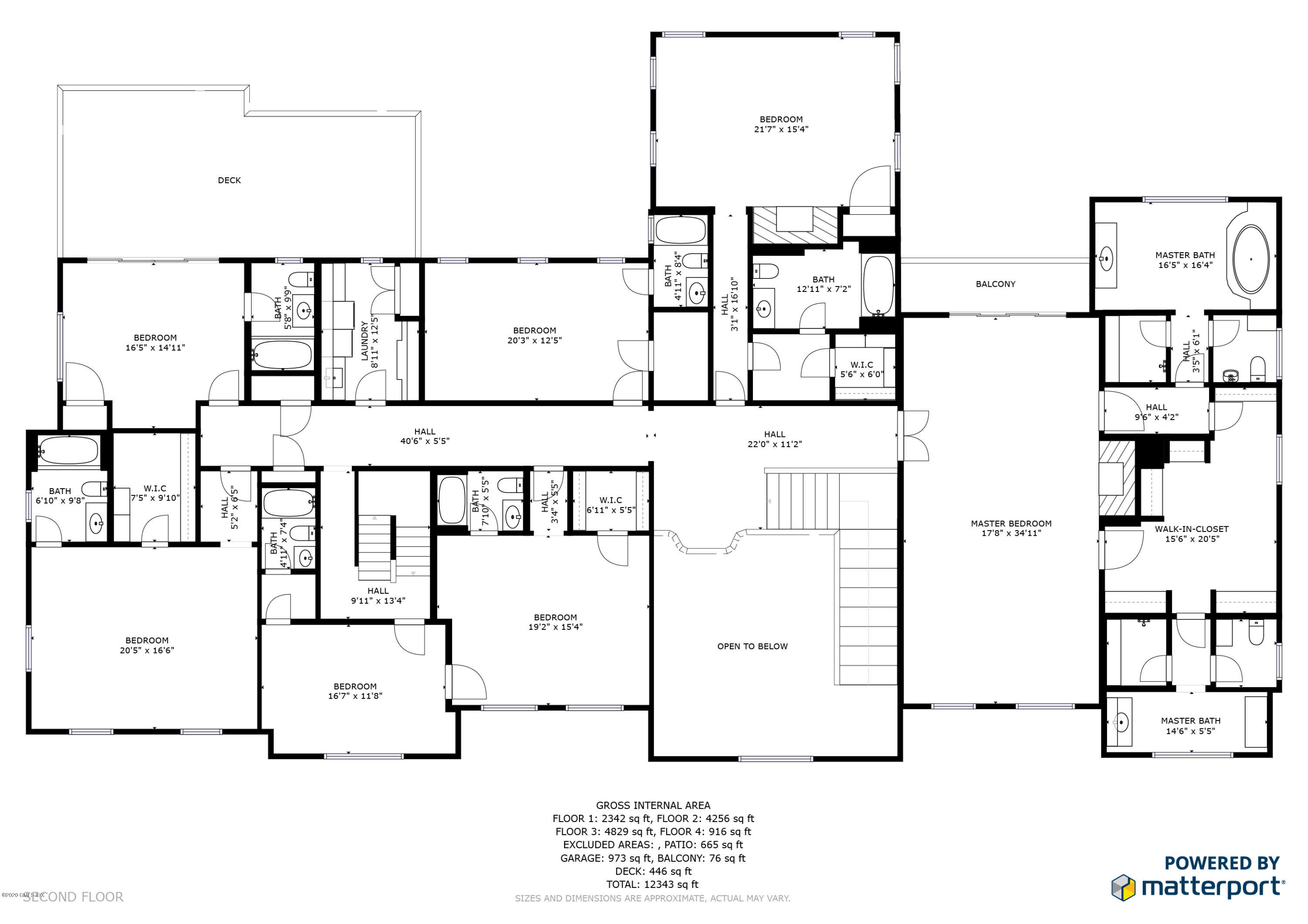 33 Meeting House Road Greenwich, CT 06831 - Photo 26 of 28 FLOOR2