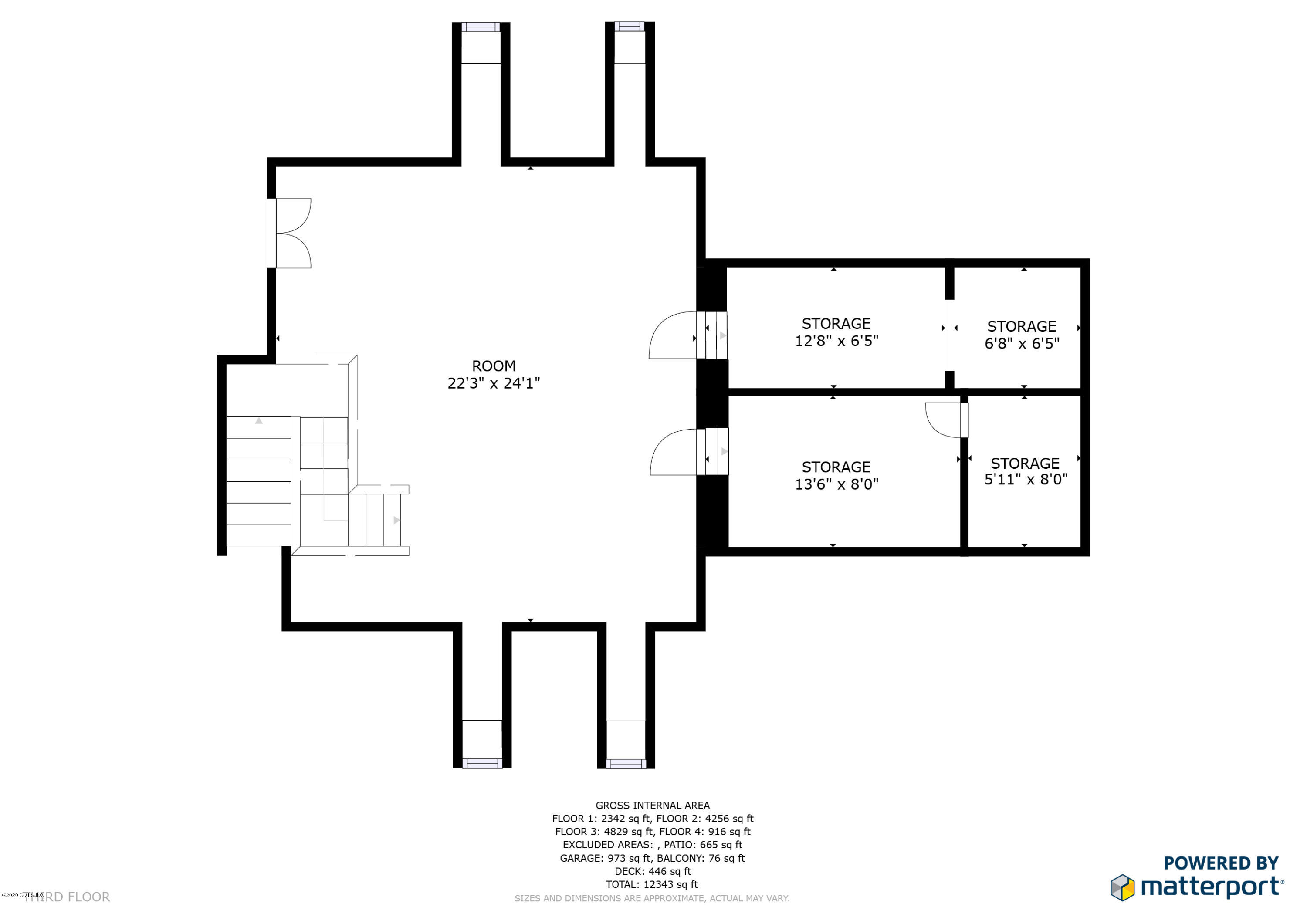 33 Meeting House Road Greenwich, CT 06831 - Photo 27 of 28 FLOOR3