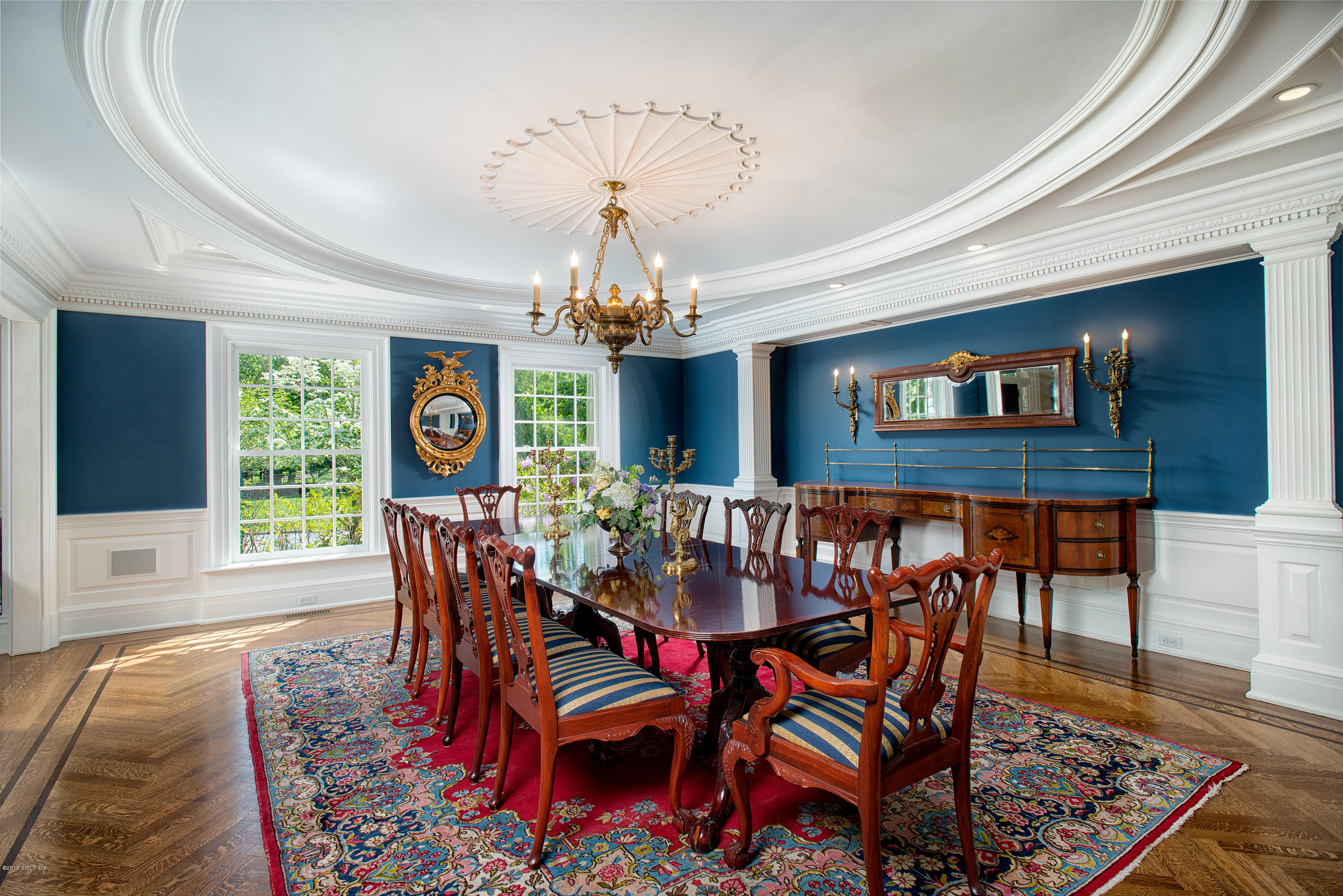 33 Meeting House Road Greenwich, CT 06831 - Photo 3 of 28 dining 2