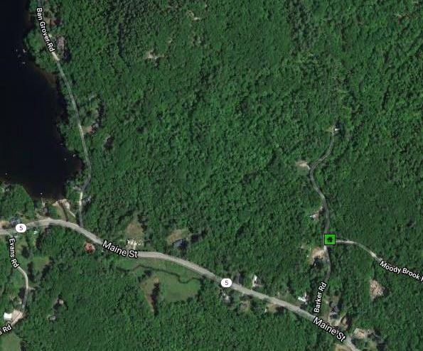 21 Barker Rd- Ariel View