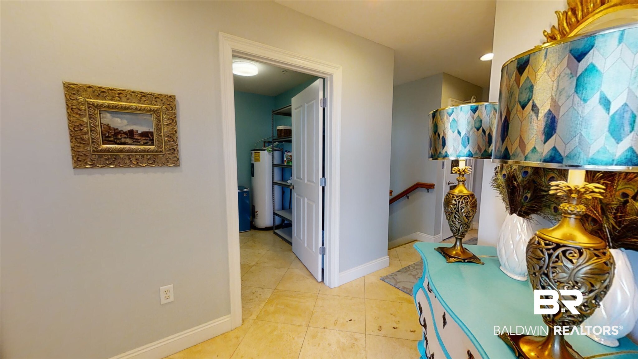 28250 Canal Road, Unit 705 Orange Beach, AL 36561 - Photo 19 of 49 2nd Floor Hallway