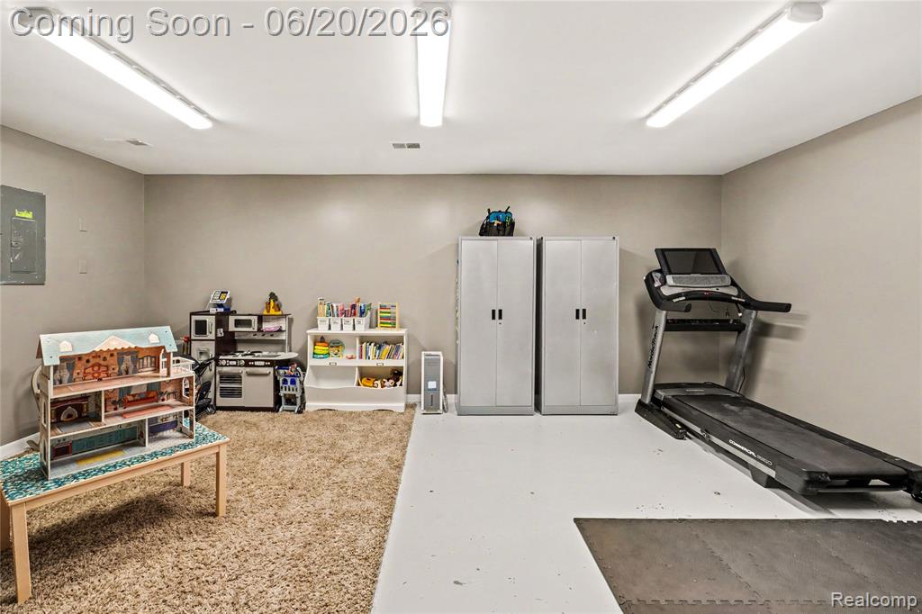 5465 South Lake George Road Metamora, MI 48455 - Photo 35 of 76
