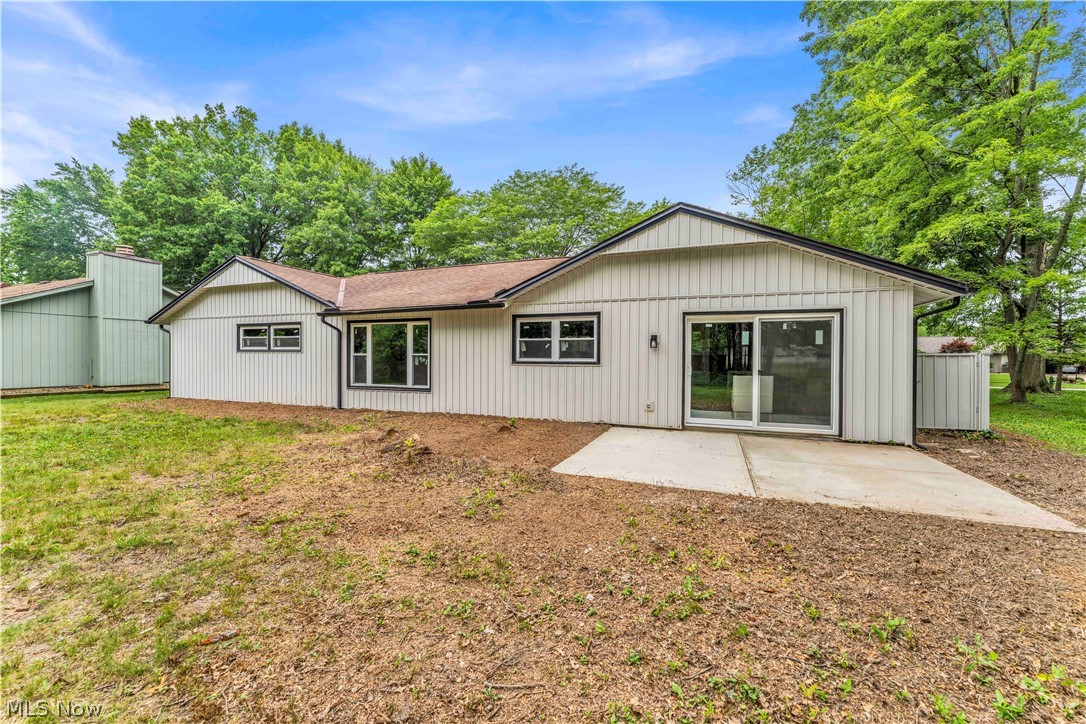 10763 Gate Post Road Strongsville, OH 44149 - Photo 41 of 45 Back house