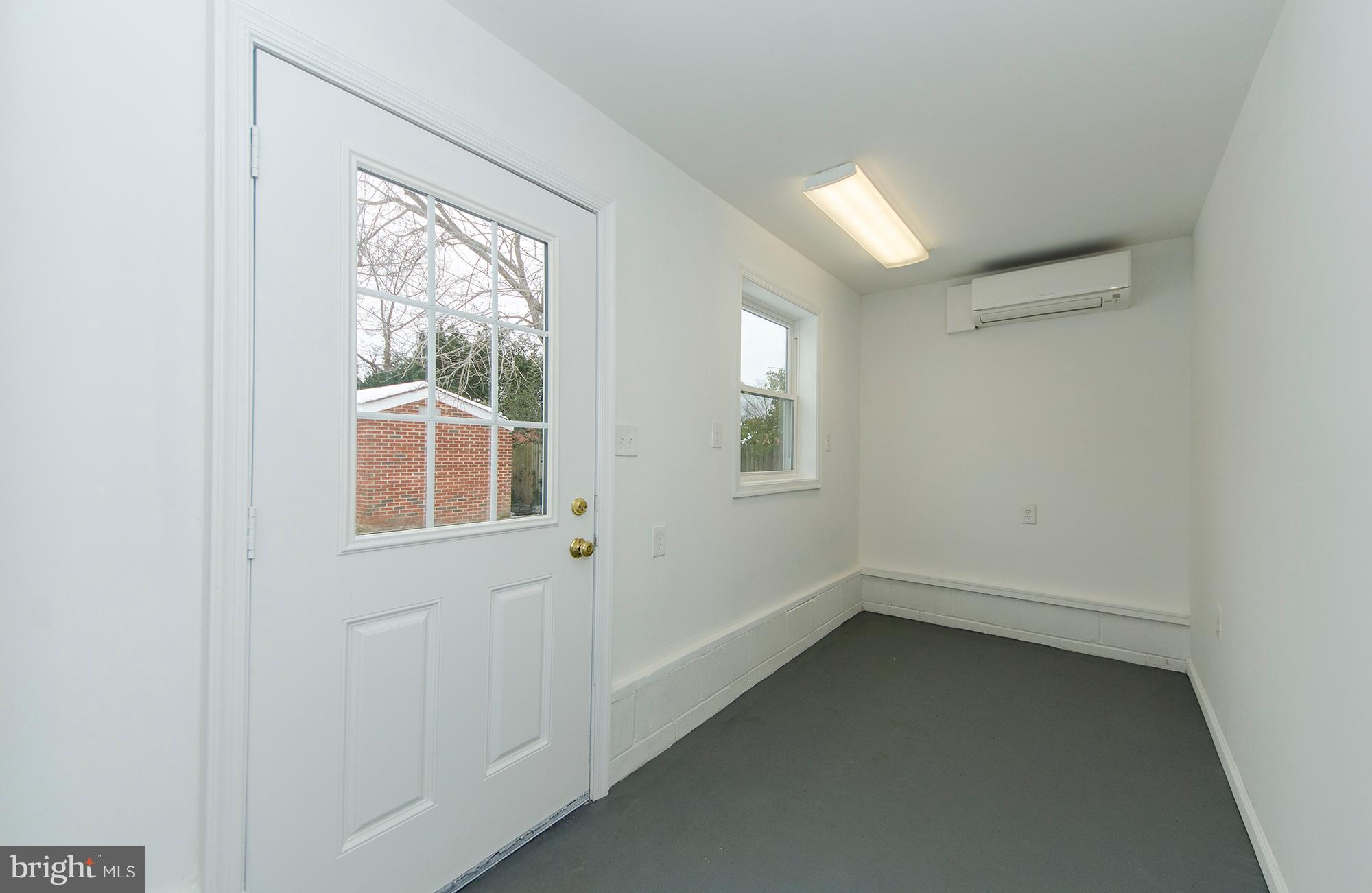 4011 Arcadia Road Alexandria, VA 22312 - Photo 24 of 32 Work room in detached Garage