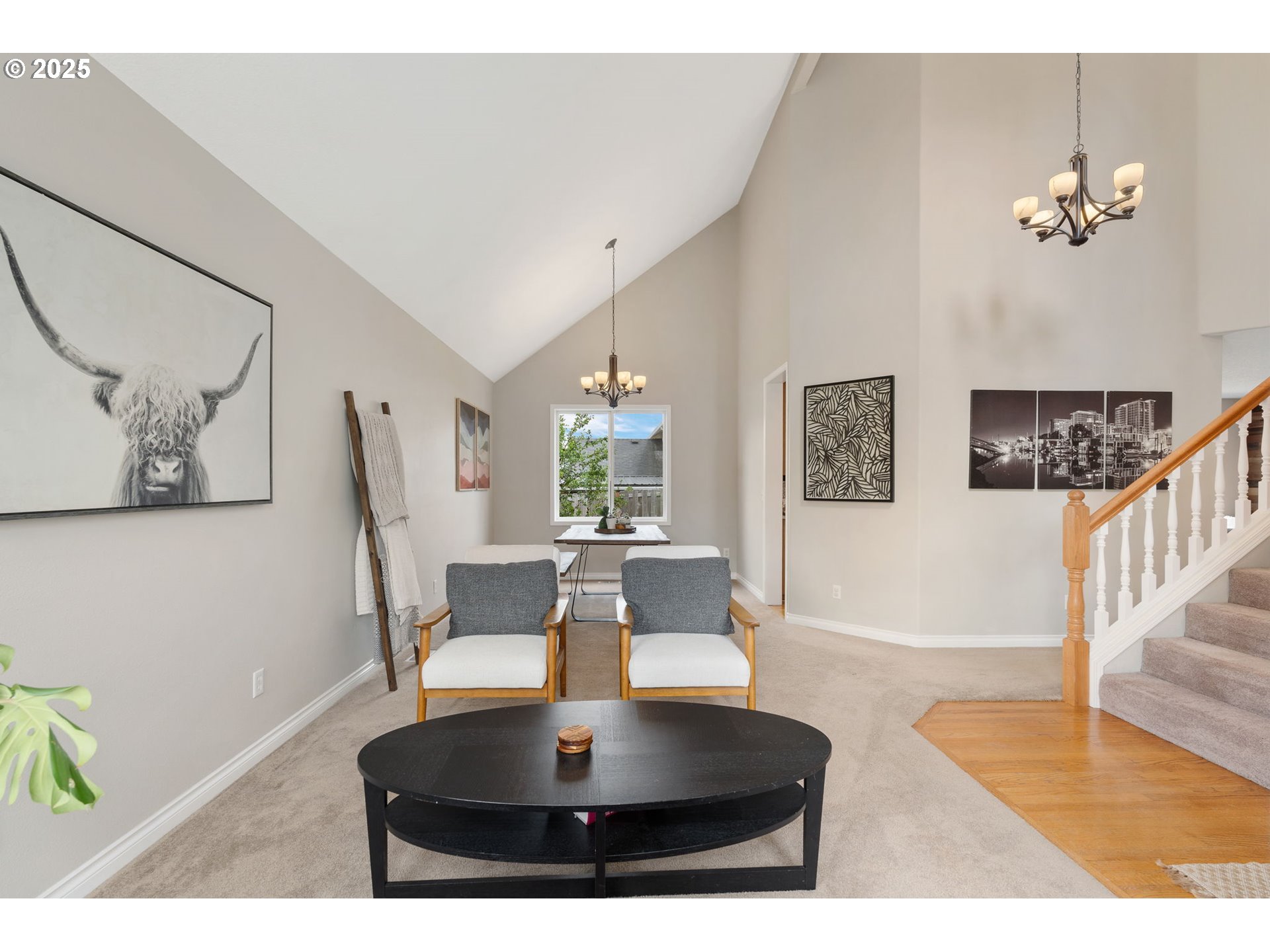 2326 Southeast Robin Lane Gresham, OR 97080 - Photo 7 of 33 a living room with furniture and a table