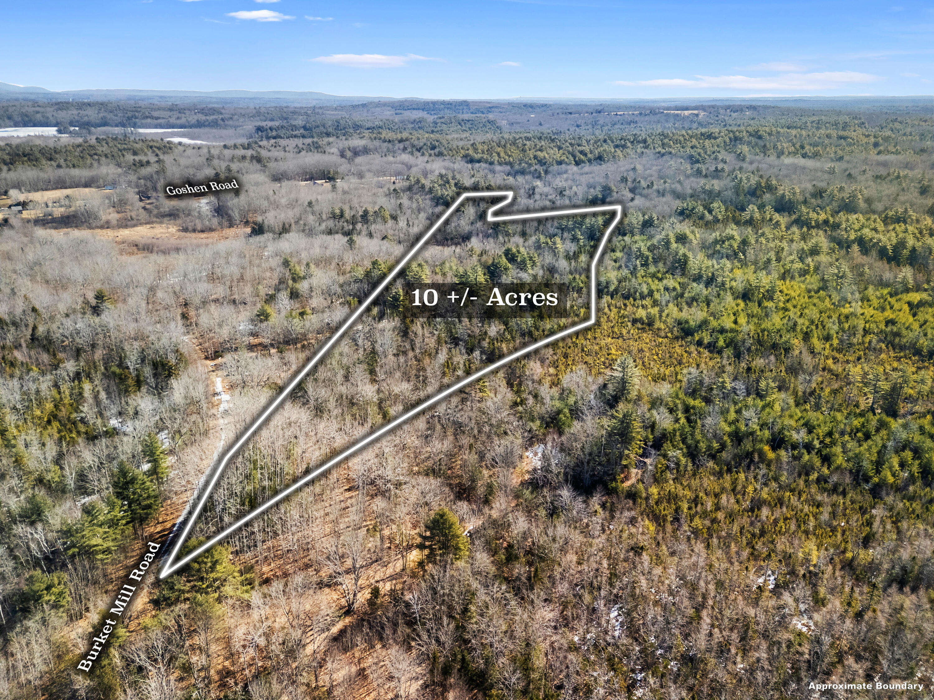 180 Burket Mill Road Waldoboro, ME 04572 - Photo 1 of 22 DJI_20260318101824_0342_D