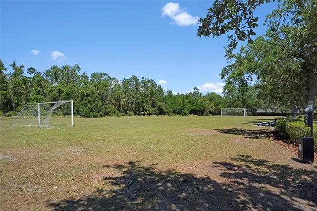 a view of a tennis court