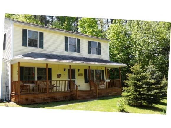 40 Maciver Road Littleton, NH 03561 - Photo 1 of 15 Gallery Image 1