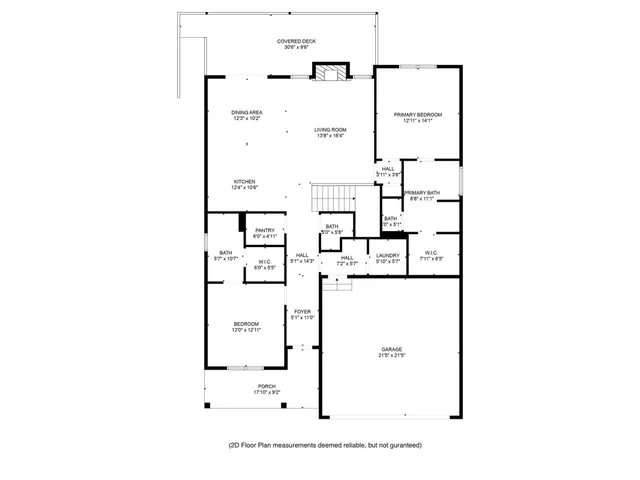 $2,500 | 300 Dogwood Lane, Fort Oglethorpe, GA 30742