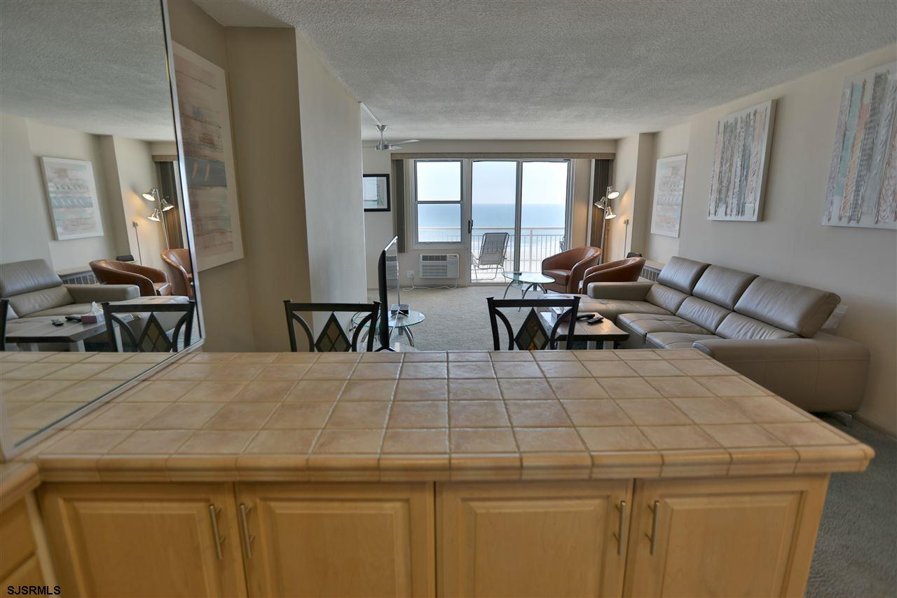 9400 Atlantic Avenue, Unit 709 Margate City, NJ 08402 - Photo 3 of 11 a living room with furniture