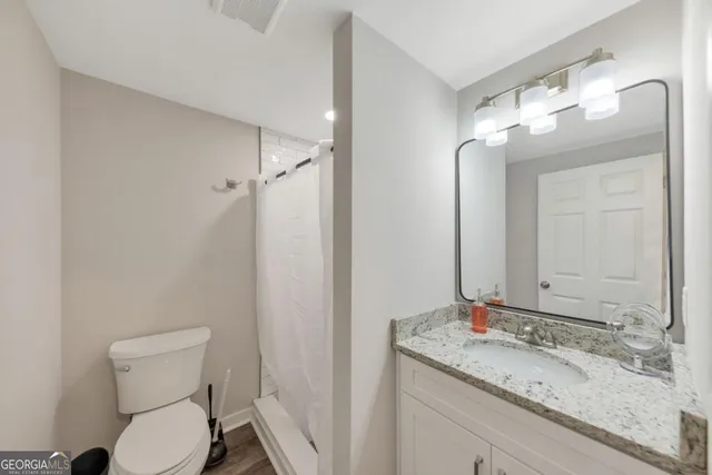 $1,900 | 243 North Georgia Avenue, Unit A, Bremen, GA 30110