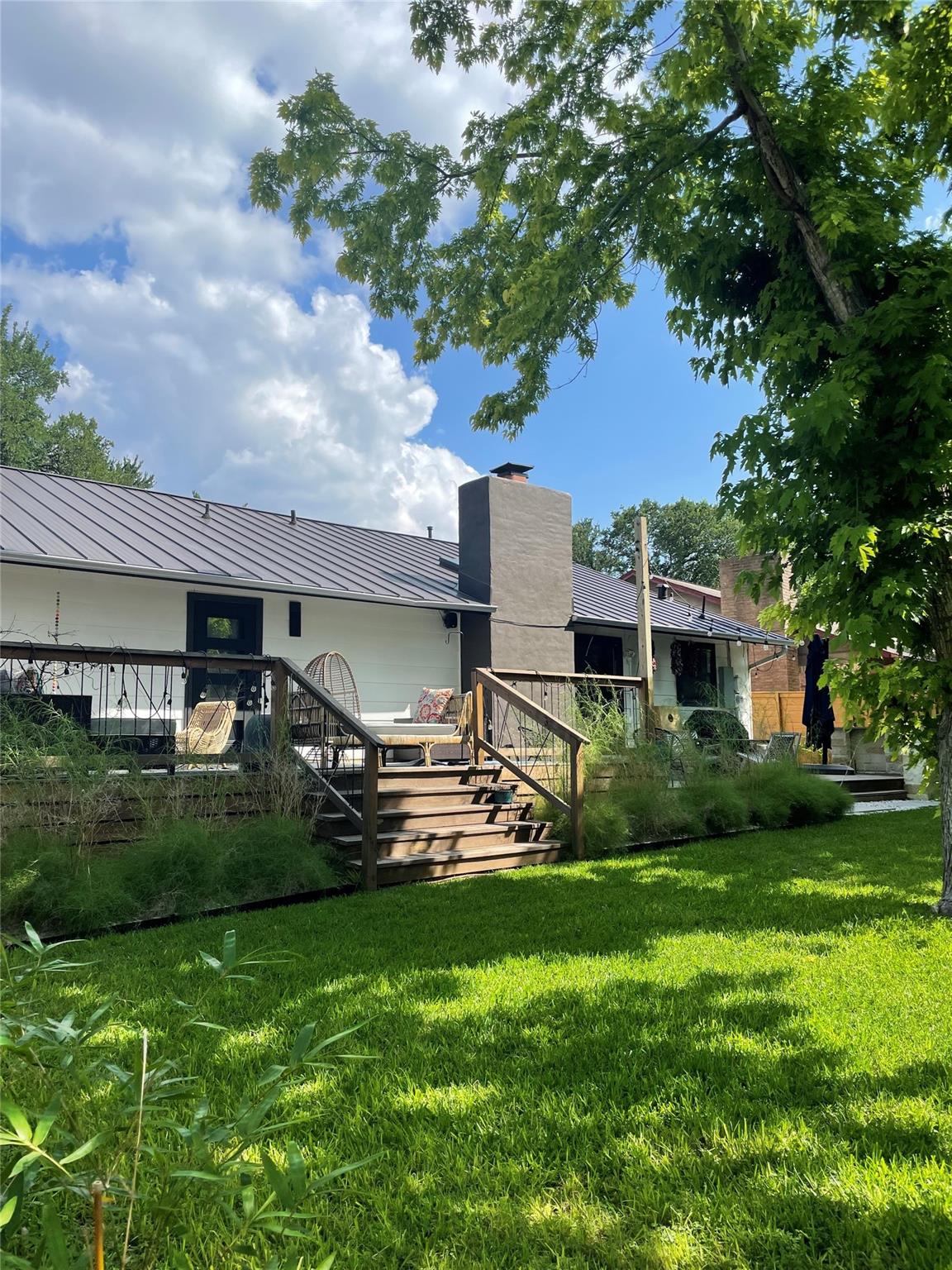 8418 Seminary Ridge Drive Austin, TX 78745 - Photo 19 of 19 a view of a house with a big yard