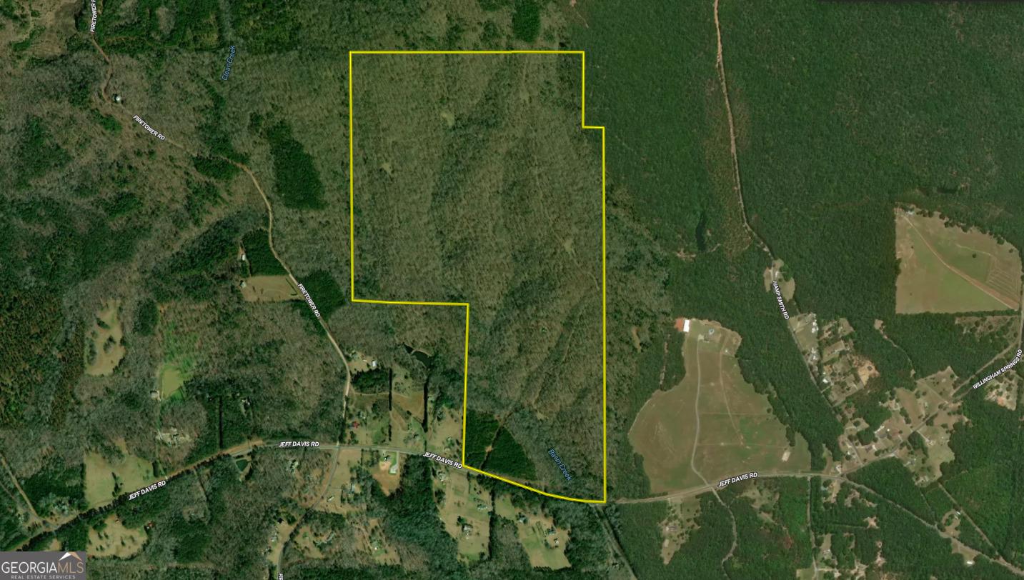 3270 Jeff Davis Road Thomaston, GA 30286 - Photo 47 of 49