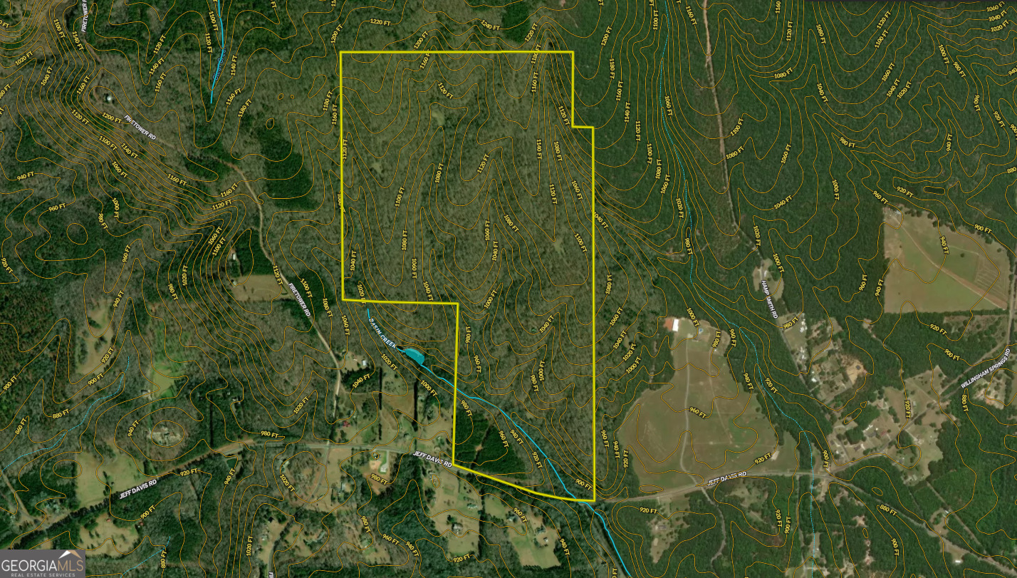 3270 Jeff Davis Road Thomaston, GA 30286 - Photo 48 of 49