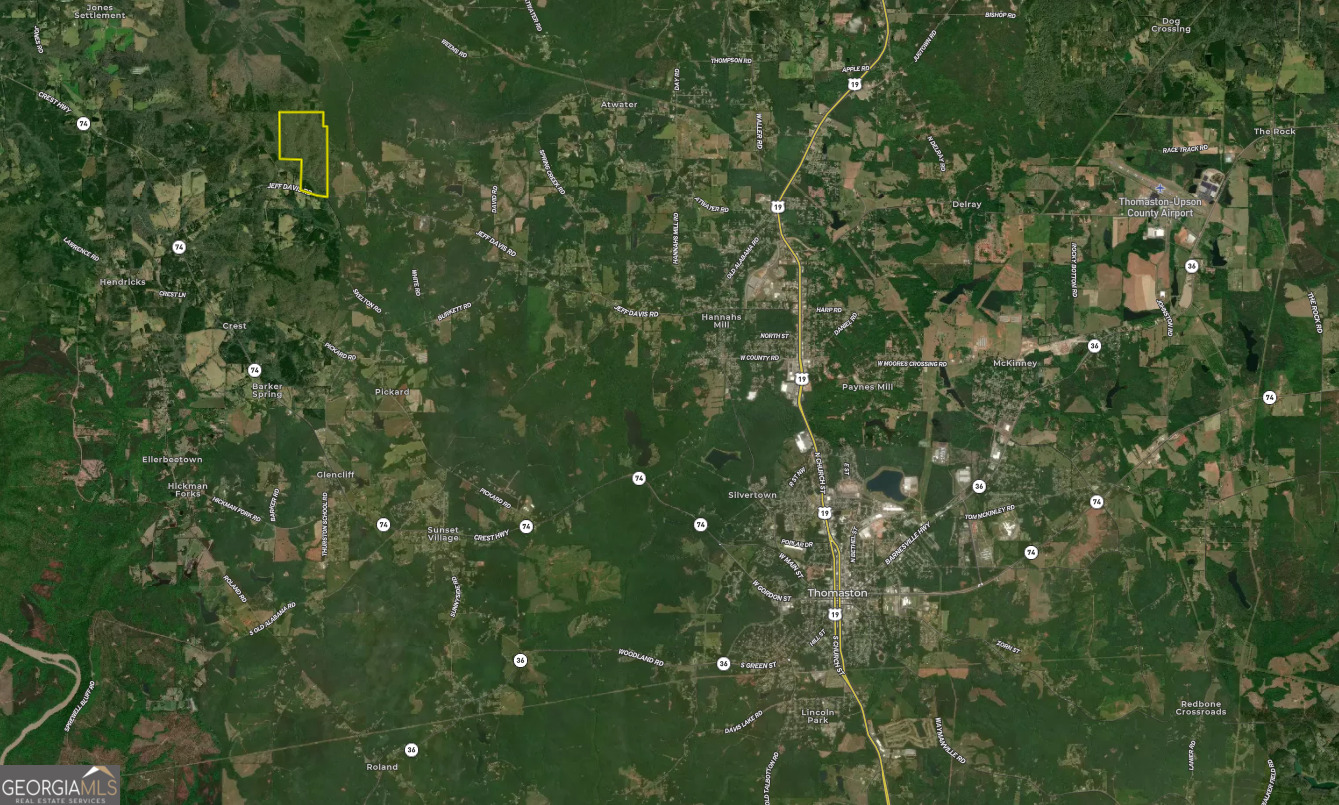 3270 Jeff Davis Road Thomaston, GA 30286 - Photo 49 of 49