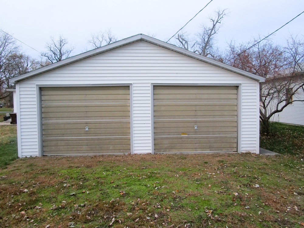 119 West Chestnut Street Compton, IL 61318 - Photo 26 of 27 a view of a house with a yard