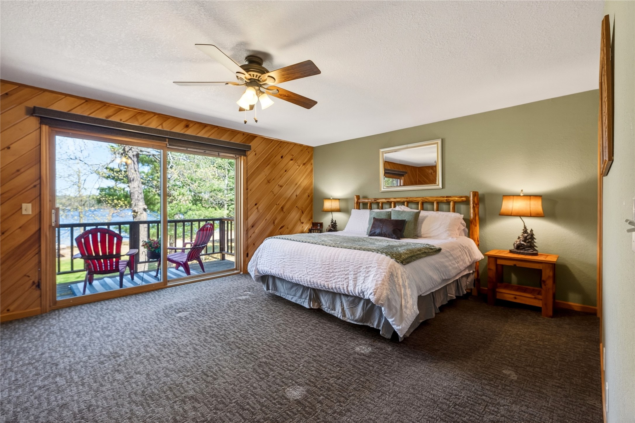 10020 Timber Trail Lane, Unit 7 Hayward, WI 54843 - Photo 29 of 50