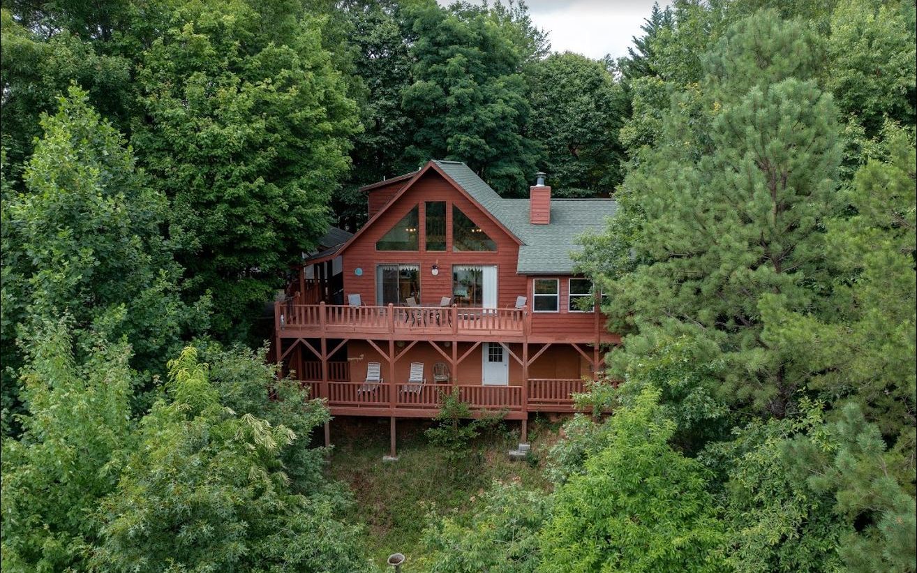 420 Boyd Ridge Drive Murphy, NC 28906 - Photo 1 of 4 Main View